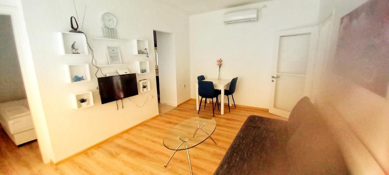 Apartmán By The Sea Rijeka Exteriér fotografie