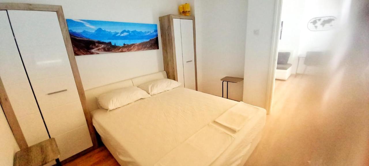 Apartmán By The Sea Rijeka Exteriér fotografie
